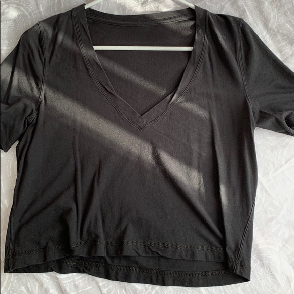 lululemon athletica Tops - Lululemon Love V Neck